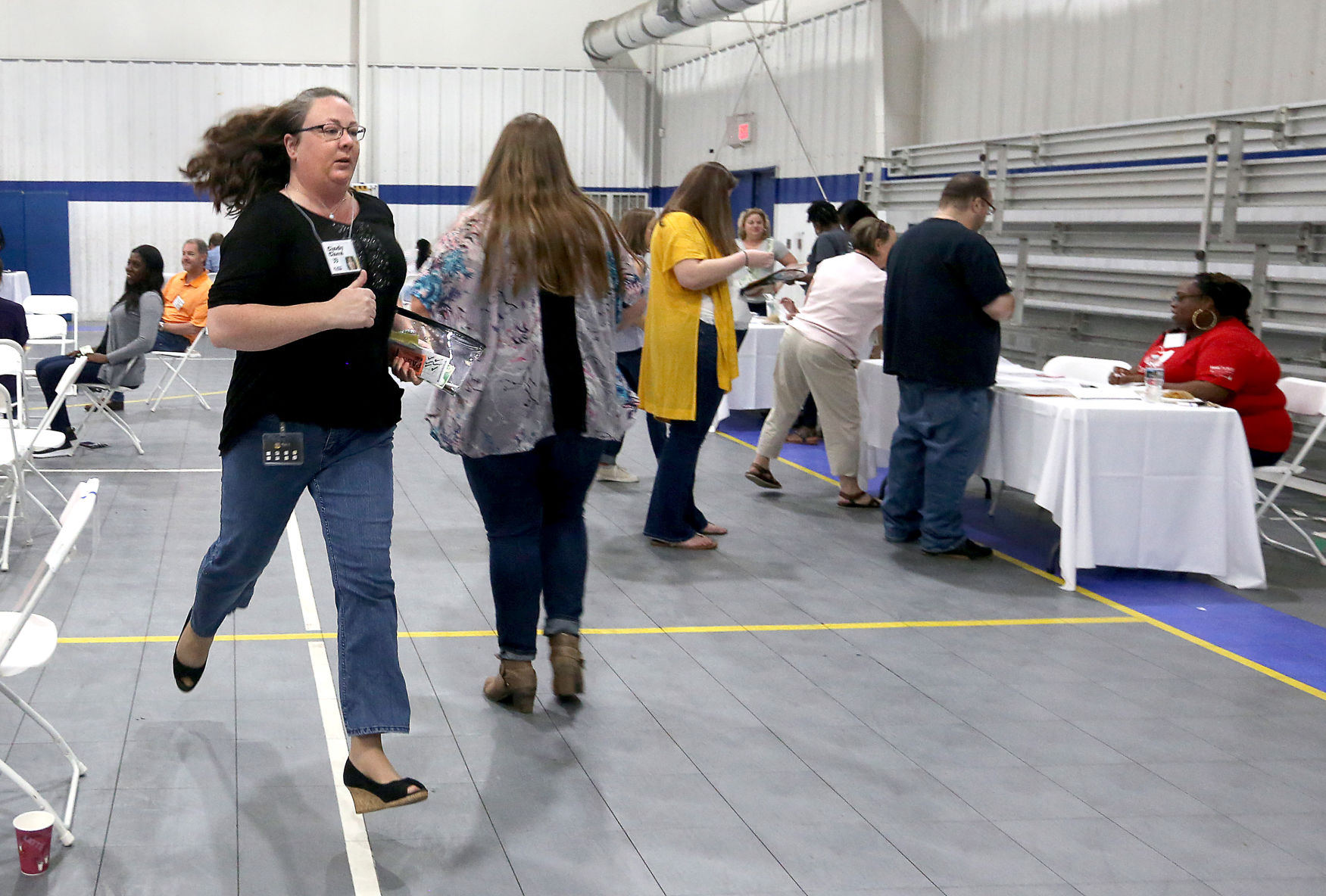 Poverty Simulation